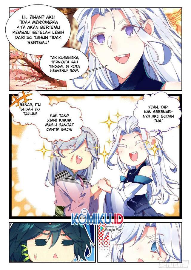 Heavenly Beads Master Chapter 51 Gambar 15